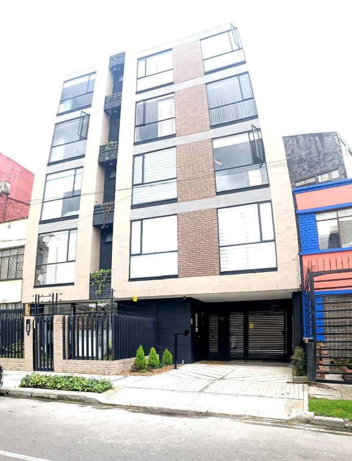 Apartment Beautiful Loft 35 Movistar Arena - Campin - Chapinero Colombia Hostmi Bogotá