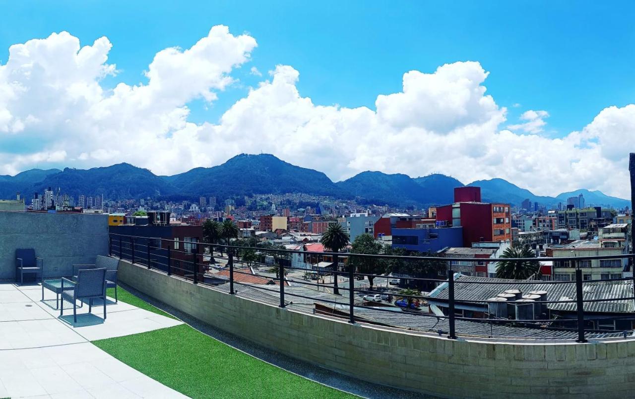 Apartment Beautiful Loft 35 Movistar Arena - Campin - Chapinero Colombia Hostmi Bogotá
