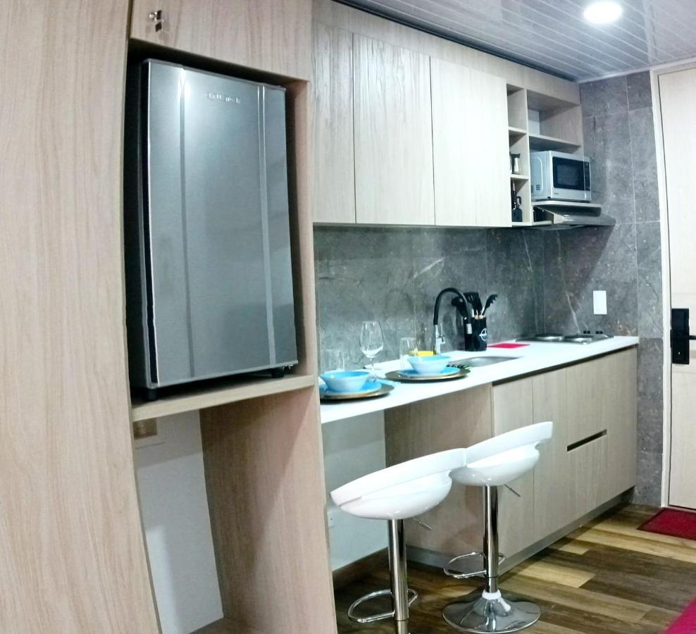 Beautiful Loft 35 Movistar Arena - Campin - Chapinero Colombia Hostmi Apartment Bogotá