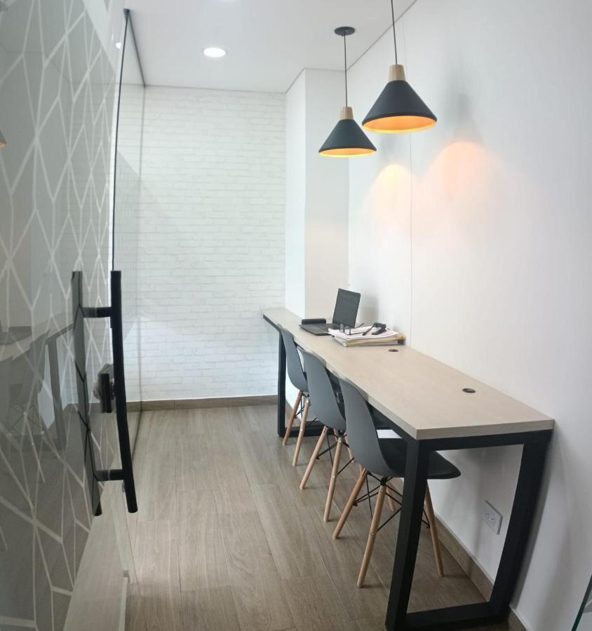Apartment Beautiful Loft 35 Movistar Arena - Campin - Chapinero Colombia Hostmi Bogotá