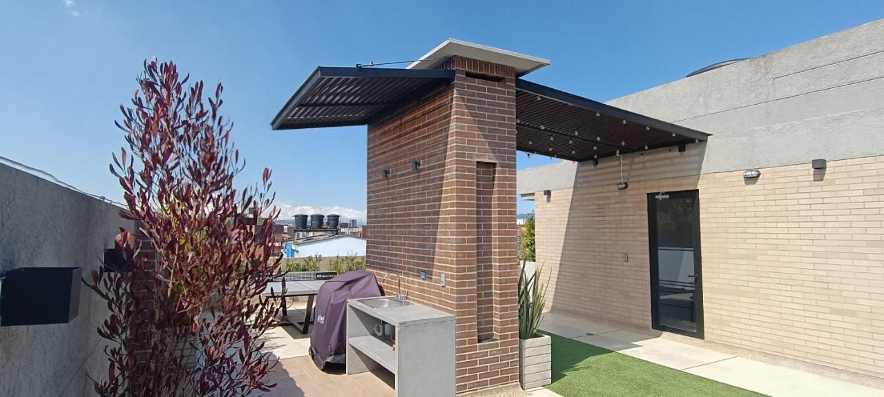 Beautiful Loft 35 Movistar Arena - Campin - Chapinero Colombia Hostmi Apartment Bogotá