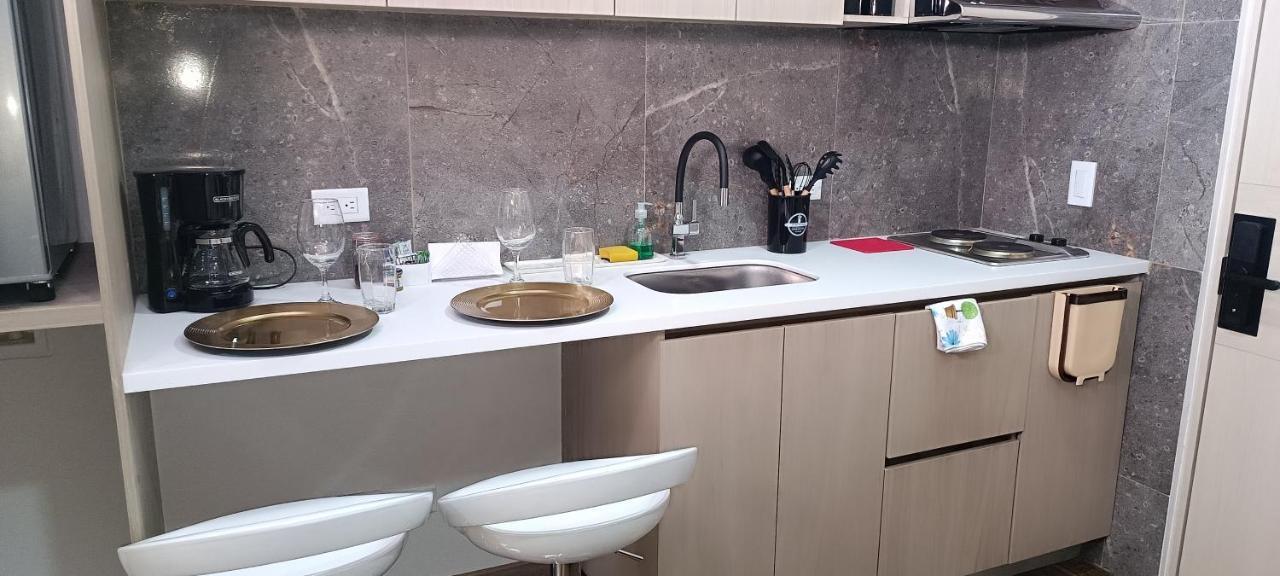Beautiful Loft 35 Movistar Arena - Campin - Chapinero Colombia Hostmi Apartment Bogotá